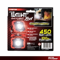 Lampa de lucru rezistenta la apa,LED COB, 450lm, 100 Metri, Dekton, DT50703