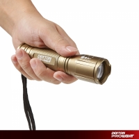 Lanterna LED COB Zoom XP400, 400lm, 350 Metri, Dekton, DT50549