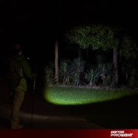 Lanterna LED COB Zoom XP400, 400lm, 350 Metri, Dekton, DT50549