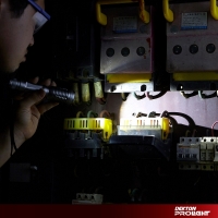 Lanterna LED COB  XT400, 400lm, 350 Metri, Dekton, DT50545