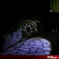 Lanterna LED COB  Zoom XT160, 160lm, 200 Metri, Dekton, DT50547