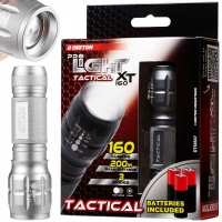 Lanterna LED COB  Zoom XT160, 160lm, 200 Metri, Dekton, DT50547