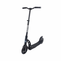 Trotineta electrica pentru adulti, pliabila, 18 km/h, negru,  ISCOOT Stealth M700
