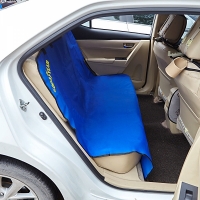Husa auto de protectie si transport animale, 137 x 135 cm albastru, GY904519