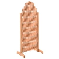 Gard extensibil din lemn, pentru gradina, 180 x 105cm, My Garden, DGI0861