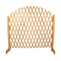 Gard extensibil din lemn, pentru gradina, 180 x 105cm, My Garden, DGI0861