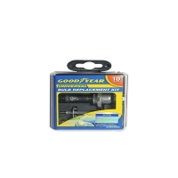 Set 10 becuri auto, H1, H4 si H7, Goodyear, GY904025