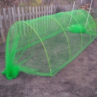 Plasa de protectie pentru gradina, 10 x 2 m, Green Habitats, GH013