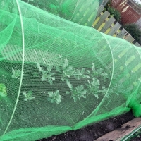 Plasa de protectie pentru gradina, 10 x 2 m, Green Habitats, GH013