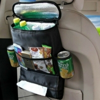 Geanta organizator pentru spatar scaun auto, termoizolanta, 28 x 28 x 10 cm, 3938, Vivo