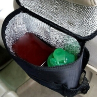 Geanta organizator pentru spatar scaun auto, termoizolanta, 28 x 28 x 10 cm, 3938, Vivo