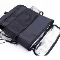 Geanta organizator pentru spatar scaun auto, termoizolanta, 28 x 28 x 10 cm, 3938, Vivo