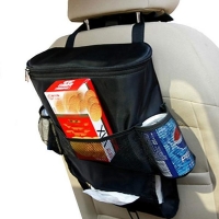 Geanta organizator pentru spatar scaun auto, termoizolanta, 28 x 28 x 10 cm, 3938, Vivo