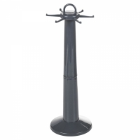 Set 7 ustensile cu suport rotativ pentru bucatarie, Alpina 22709