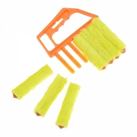 Pamutuf cu 7 perii pentru curatat jaluzele, MBC-7