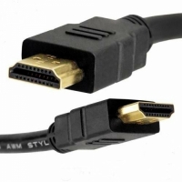Cablu HDMI de mare viteza cu functie Ethernet, conector HDMI 10M, negru  FD0106-GC