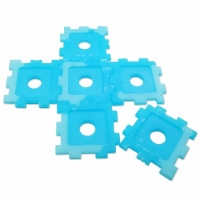 Set 6 pastile racire pentru lada frigorifica, Ice Packs, Vivo BH0201