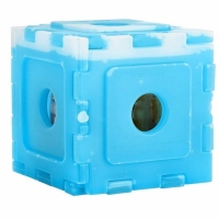 Set 6 pastile racire pentru lada frigorifica, Ice Packs, Vivo BH0201