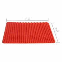 Foaie silicon pentru copt 29x41cm, Pyramid Pan EFG1016