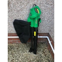 Suflanta, aspirator frunze , 2600W, capacitate sac 35L, Kingfisher, GPOWER2