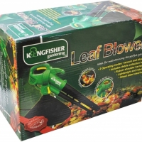 Suflanta, aspirator frunze , 2600W, capacitate sac 35L, Kingfisher, GPOWER2