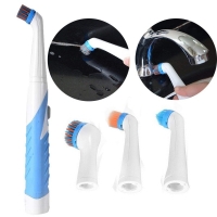 Perie electrica cu 4 capete interschimbabile, Super Sonic, HF-18