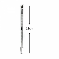 Dispozitiv pentru indepartarea cuticulelor, 13 cm, Vivo, GE0502