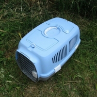 Cusca transport animale, 35 cm X 60 cm X 35 cm, Vivo, KATC3