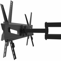 Suport tv negru 37-70 inch, VIVO, EPA52-466