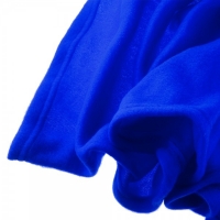 Patura cu Maneci, Moale si Calduroasa, din poliester, 170 x 130 cm, albastru, Vivo, cod: TOWELBEACH