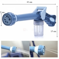 Pistol de apa cu 8 tipuri de jet, Ez Jet Water Cannon, AV10065