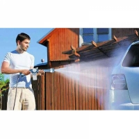 Pistol de apa cu 8 tipuri de jet, Ez Jet Water Cannon, AV10065