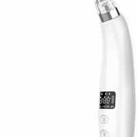 Aparat vacuum multifunctional pentru curatare porii,  impotriva punctelor negre si acneei, Vivo, MRY-001