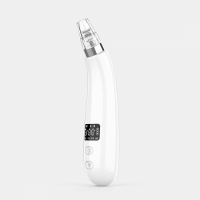 Aparat vacuum multifunctional pentru curatare porii,  impotriva punctelor negre si acneei, Vivo, MRY-001