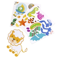 Set de artizanat pentru copii, Grafix, R06-0072
