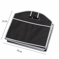 Geanta organizator portbagaj + geanta termo 2in1,  35 x 62 x 30cm T2091