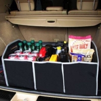 Geanta organizator portbagaj + geanta termo 2in1,  35 x 62 x 30cm T2091