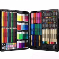 Set 258 piese creative pentru desen, Vivo, GC006