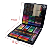Set 258 piese creative pentru desen, Vivo, GC006