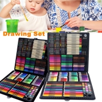 Set 258 piese creative pentru desen, Vivo, GC006