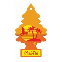 Odorizant auto Little Trees, aroma Mai-Tai