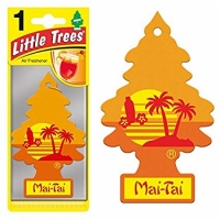 Odorizant auto Little Trees, aroma Mai-Tai