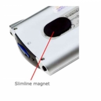 Suport magnetic de telefon pentru ventilatie, Vivo