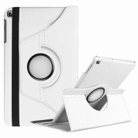 Husa Apple iPad rotire 360 °, ALB,  VIVO