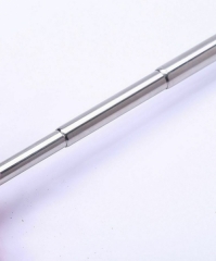 Pamatuf microfibra pentru praf cu maner telescopic, Portocaliu, EFG1159