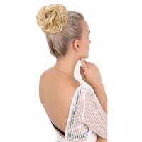 Elastic din par sintetic, blond auriu, Vivo, WIG