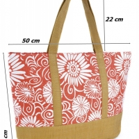 Geanta pentru plaja, 50 x 36 cm, GP1, Vivo, BB900