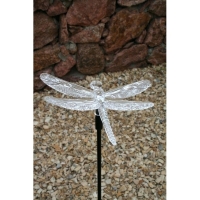 Lampa solara de gradina libelula, VIVO, PE2528 LIBELULA