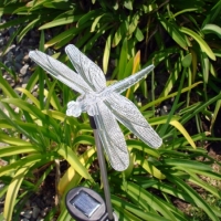 Lampa solara de gradina libelula, VIVO, PE2528 LIBELULA