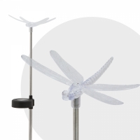 Lampa solara de gradina libelula, VIVO, PE2528 LIBELULA